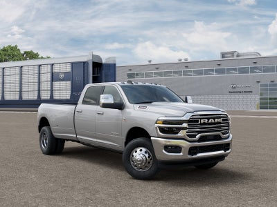 2027 RAM 3500 RAM 3500 LARAMIE CREW CAB 4X4 8' BOX