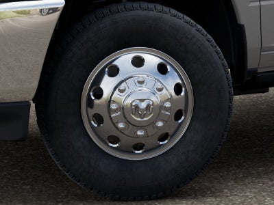 2027 RAM 3500 RAM 3500 LARAMIE CREW CAB 4X4 8' BOX