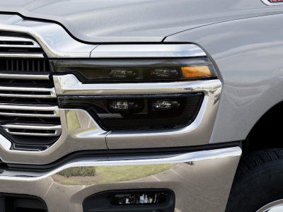 2027 RAM 3500 RAM 3500 LARAMIE CREW CAB 4X4 8' BOX