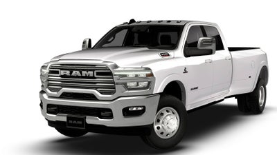 2027 RAM 3500 RAM 3500 LARAMIE CREW CAB 4X4 8' BOX