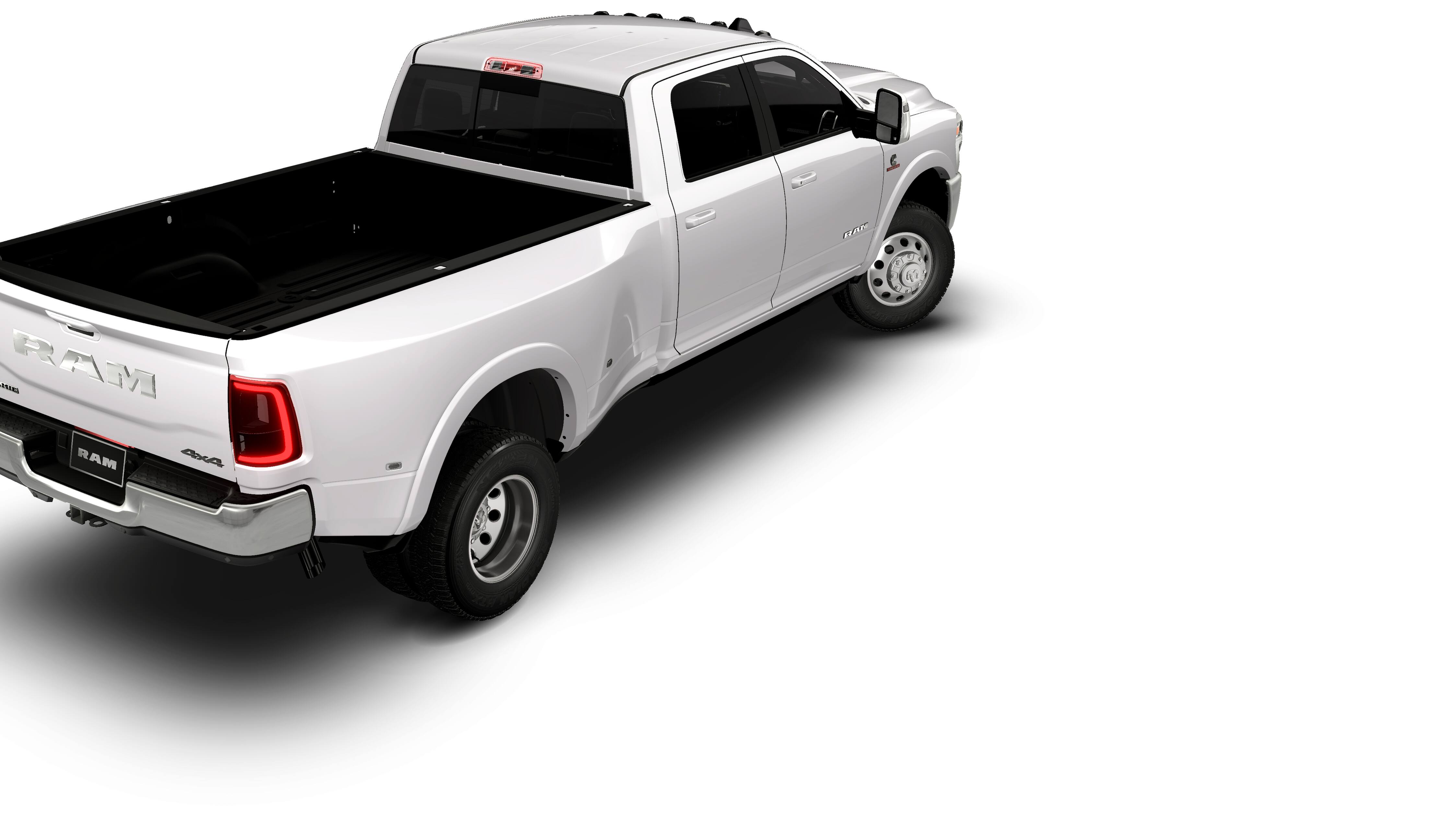 2027 RAM 3500 RAM 3500 LARAMIE CREW CAB 4X4 8' BOX