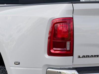 2027 RAM 3500 RAM 3500 LARAMIE CREW CAB 4X4 8' BOX