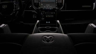 2026 RAM 3500 RAM 3500 LARAMIE CREW CAB 4X4 8' BOX