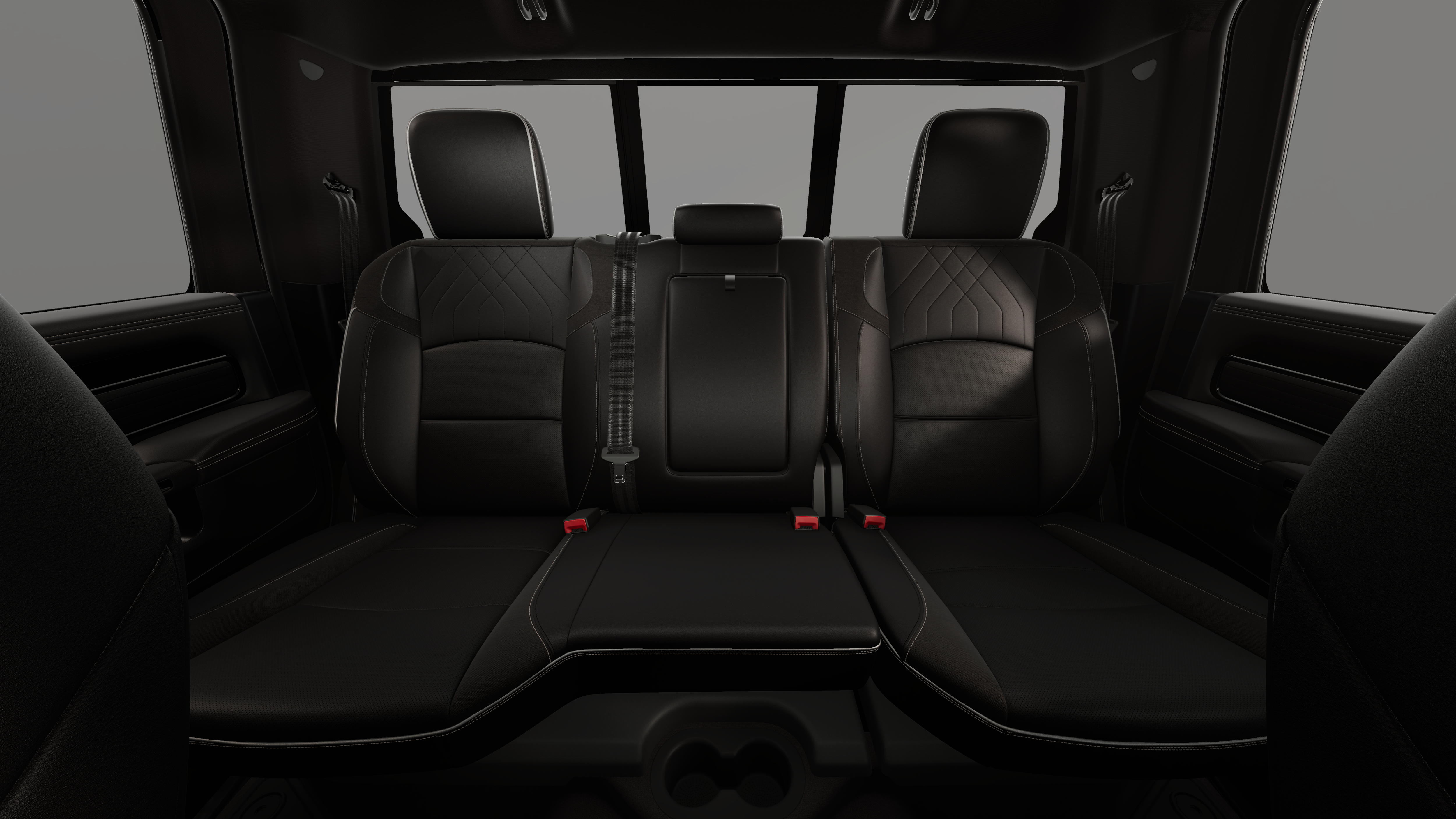 2026 RAM 3500 RAM 3500 LIMITED CREW CAB 4X4 8' BOX