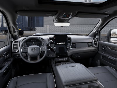 2026 RAM 3500 RAM 3500 LIMITED CREW CAB 4X4 8' BOX