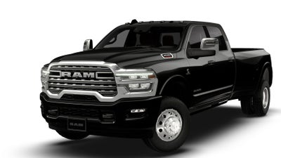 2027 RAM 3500 RAM 3500 LIMITED CREW CAB 4X4 8' BOX
