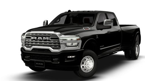 2027 RAM 3500 RAM 3500 LIMITED CREW CAB 4X4 8' BOX