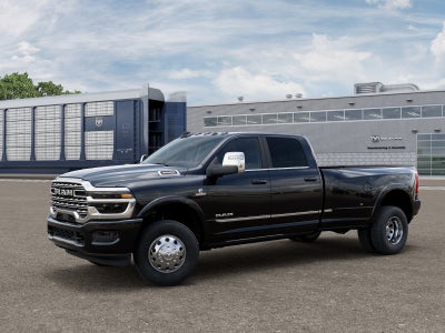 2027 RAM 3500 RAM 3500 LIMITED CREW CAB 4X4 8' BOX