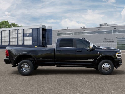 2027 RAM 3500 RAM 3500 LIMITED CREW CAB 4X4 8' BOX
