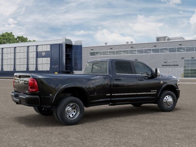 2027 RAM 3500 RAM 3500 LIMITED CREW CAB 4X4 8' BOX