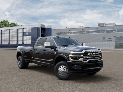 2027 RAM 3500 RAM 3500 LIMITED CREW CAB 4X4 8' BOX
