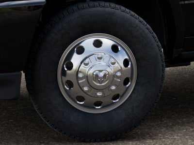 2027 RAM 3500 RAM 3500 LIMITED CREW CAB 4X4 8' BOX