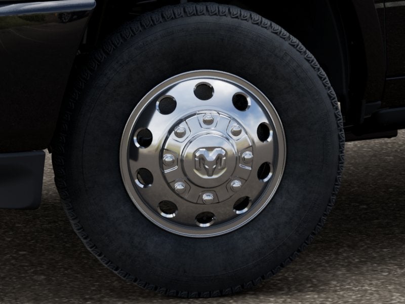 2027 RAM 3500 RAM 3500 LIMITED CREW CAB 4X4 8' BOX