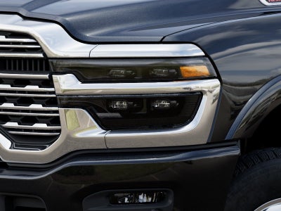 2027 RAM 3500 RAM 3500 LIMITED CREW CAB 4X4 8' BOX