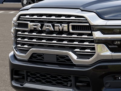 2027 RAM 3500 RAM 3500 LIMITED CREW CAB 4X4 8' BOX