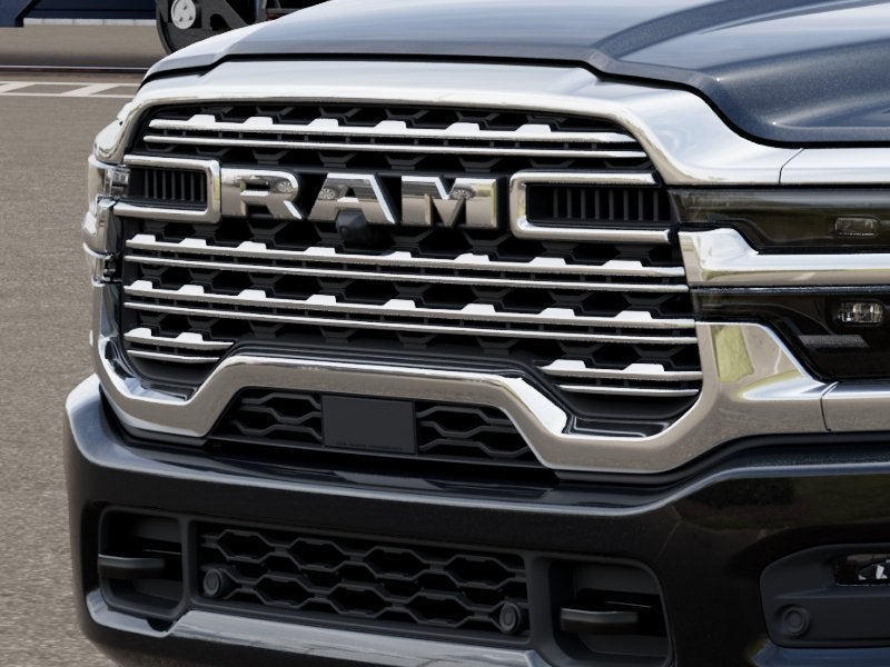 2027 RAM 3500 RAM 3500 LIMITED CREW CAB 4X4 8' BOX