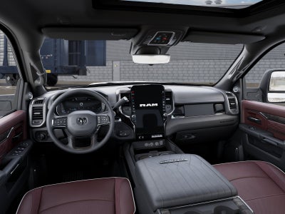 2027 RAM 3500 RAM 3500 LIMITED CREW CAB 4X4 8' BOX