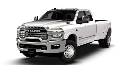 2027 RAM 3500 RAM 3500 LONGHORN CREW CAB 4X4 8' BOX