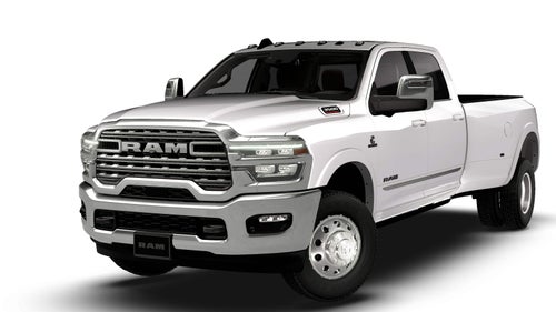 2027 RAM 3500 RAM 3500 LONGHORN CREW CAB 4X4 8' BOX