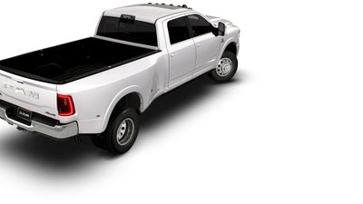 2027 RAM 3500 RAM 3500 LONGHORN CREW CAB 4X4 8' BOX
