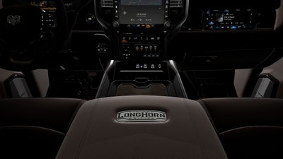 2027 RAM 3500 RAM 3500 LONGHORN CREW CAB 4X4 8' BOX