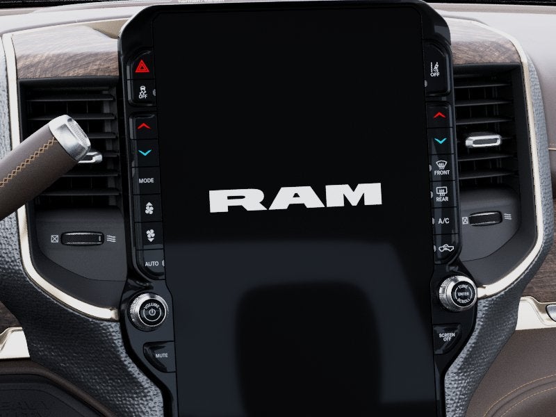 2027 RAM 3500 RAM 3500 LONGHORN CREW CAB 4X4 8' BOX