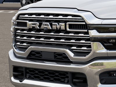 2027 RAM 3500 RAM 3500 LONGHORN CREW CAB 4X4 8' BOX