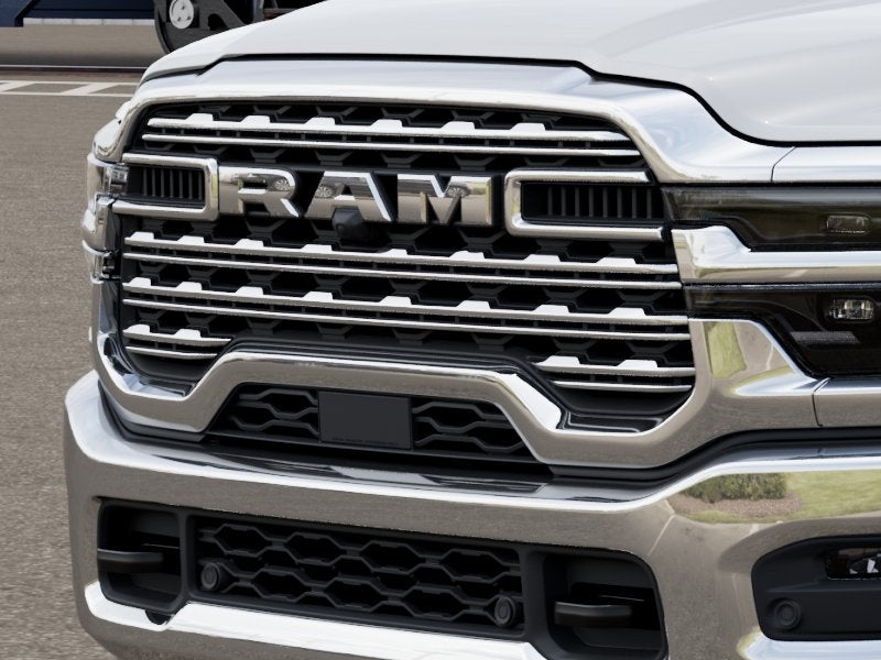 2027 RAM 3500 RAM 3500 LONGHORN CREW CAB 4X4 8' BOX