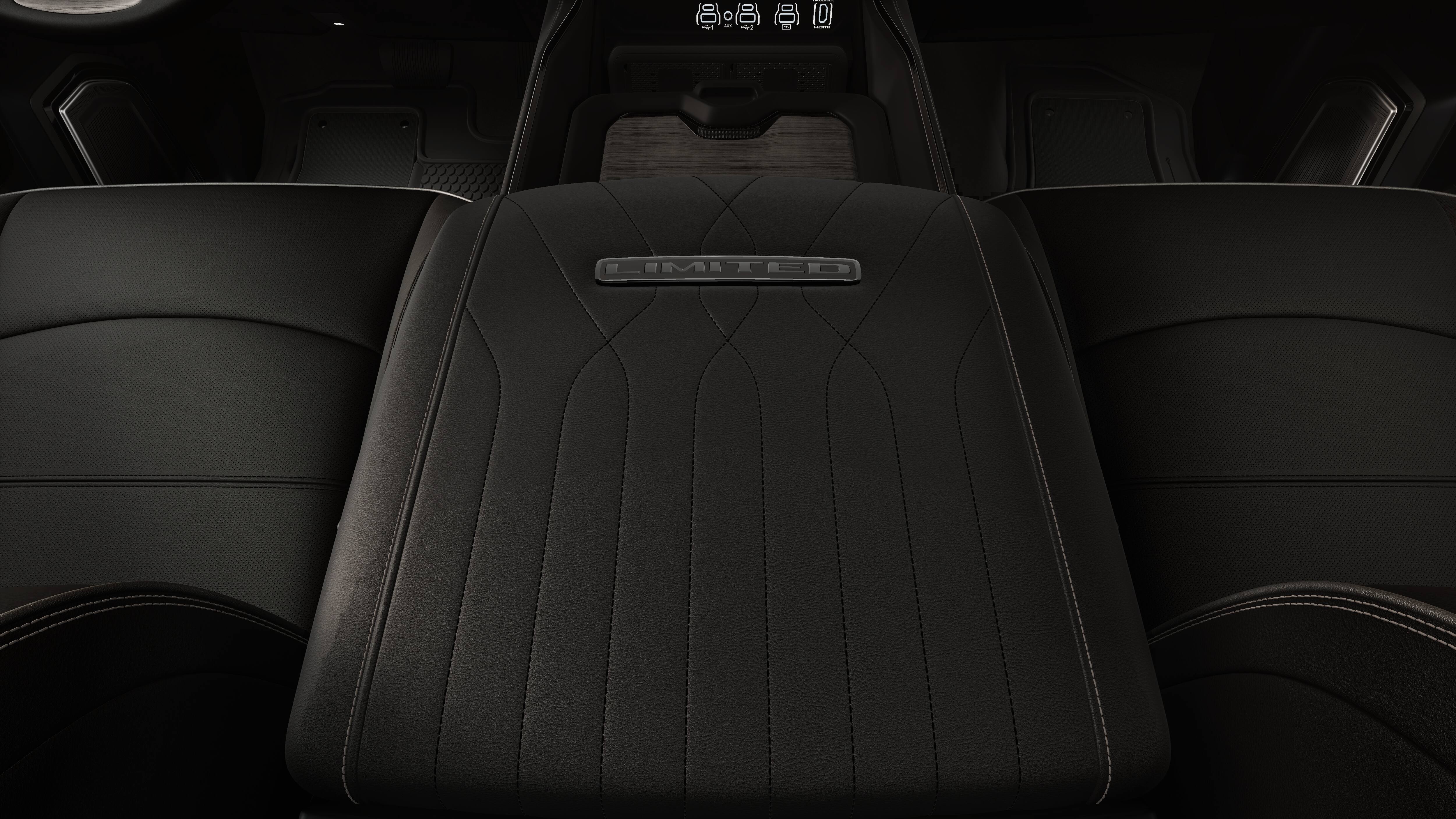 2026 RAM Ram 3500 RAM 3500 LIMITED CREW CAB 4X4 8' BOX