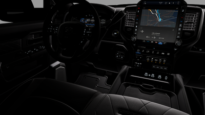 2026 RAM Ram 3500 RAM 3500 LIMITED CREW CAB 4X4 8' BOX