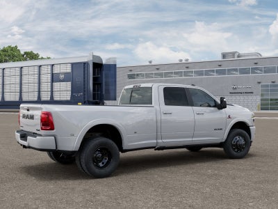 2026 RAM 3500 RAM 3500 LIMITED CREW CAB 4X4 8' BOX