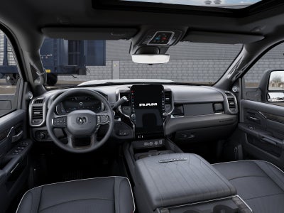 2026 RAM 3500 RAM 3500 LIMITED CREW CAB 4X4 8' BOX