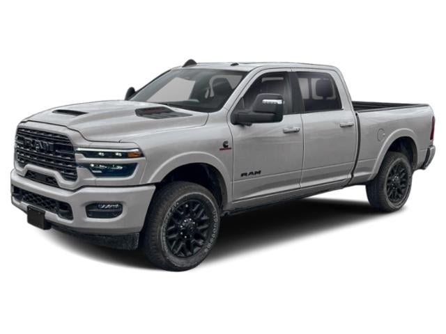 2027 RAM 3500 Limited