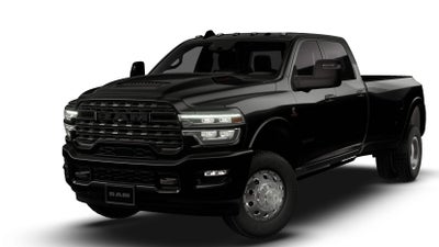 2027 RAM 3500 RAM 3500 LIMITED CREW CAB 4X4 8' BOX