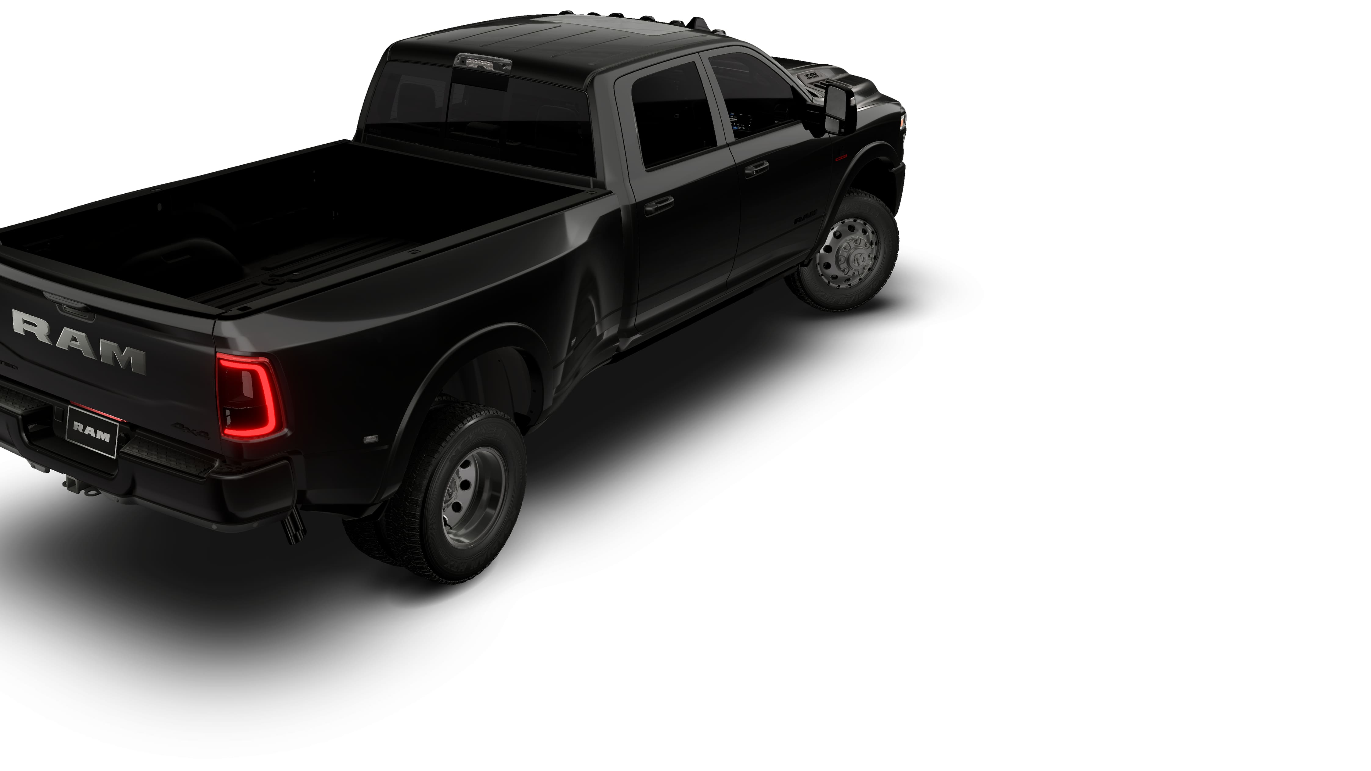 2027 RAM 3500 RAM 3500 LIMITED CREW CAB 4X4 8' BOX