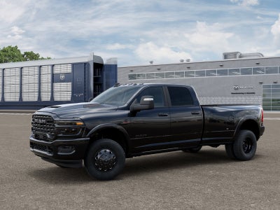 2027 RAM 3500 RAM 3500 LIMITED CREW CAB 4X4 8' BOX