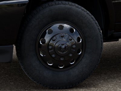 2027 RAM 3500 RAM 3500 LIMITED CREW CAB 4X4 8' BOX
