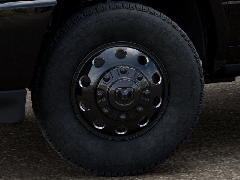2027 RAM 3500 RAM 3500 LIMITED CREW CAB 4X4 8' BOX