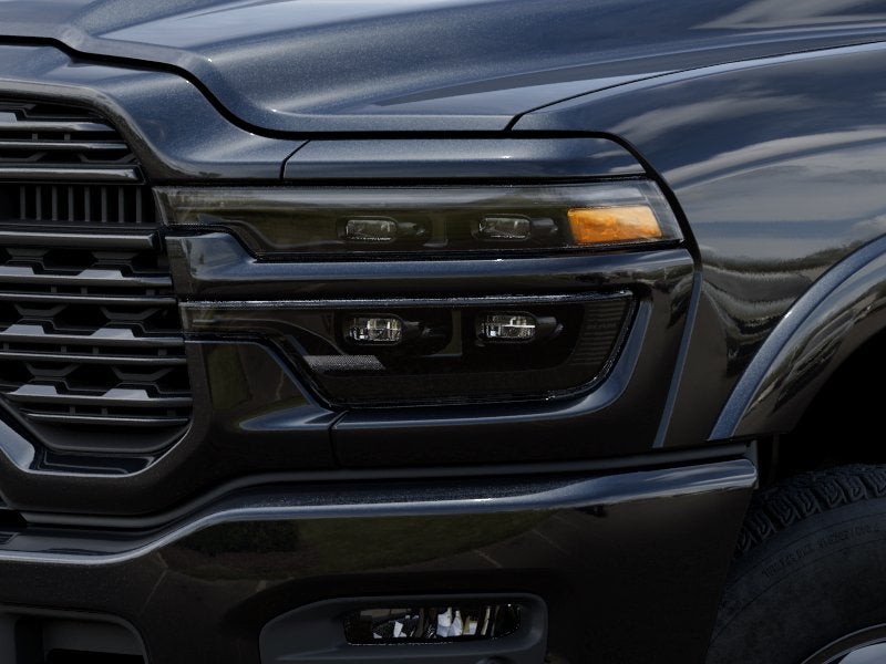 2027 RAM 3500 RAM 3500 LIMITED CREW CAB 4X4 8' BOX