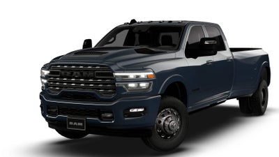 2026 RAM 3500 RAM 3500 LIMITED CREW CAB 4X4 8' BOX