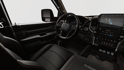 2026 RAM 3500 RAM 3500 LIMITED CREW CAB 4X4 8' BOX