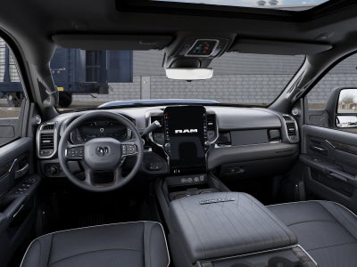 2026 RAM 3500 RAM 3500 LIMITED CREW CAB 4X4 8' BOX