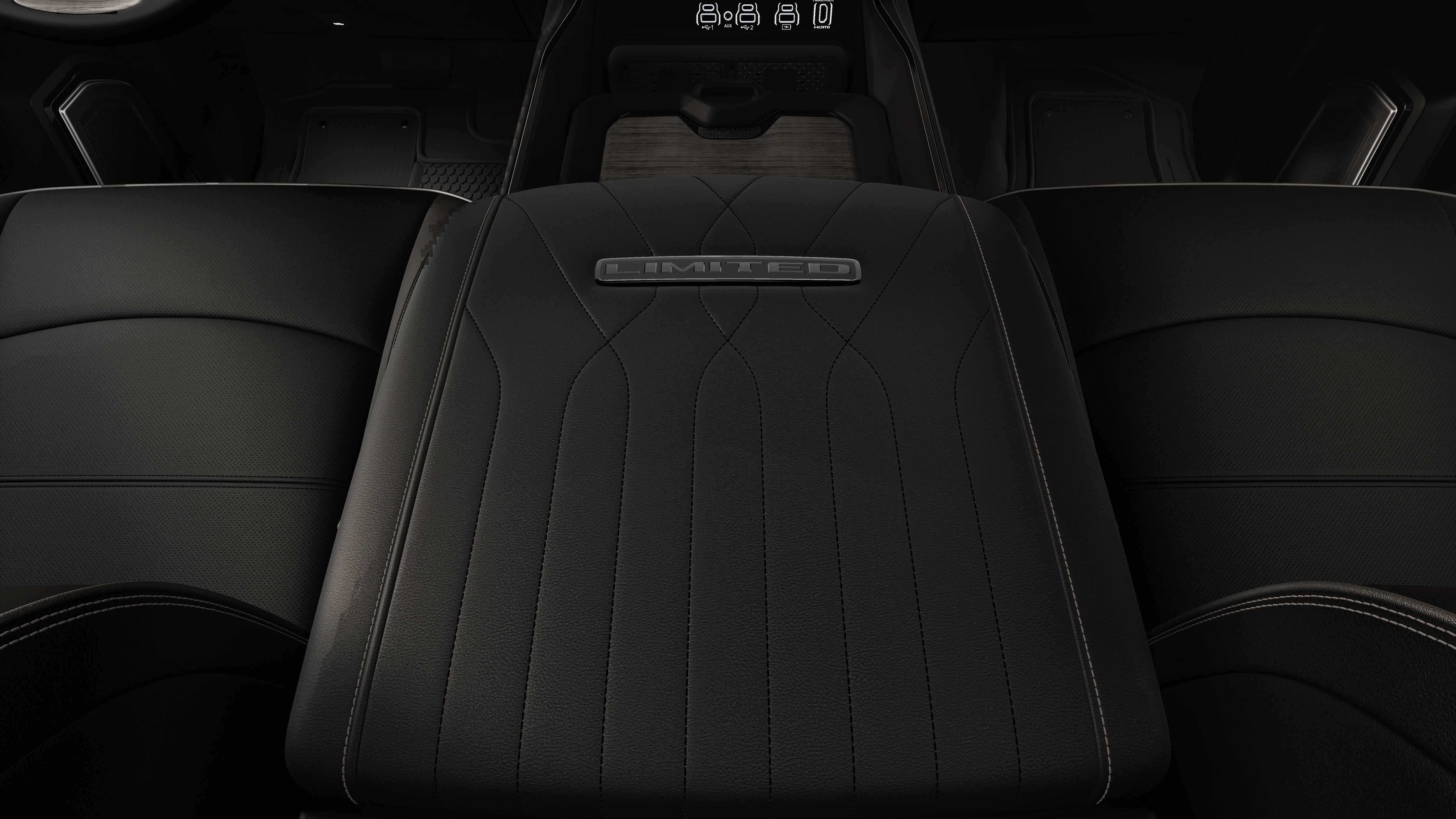 2026 RAM 3500 RAM 3500 LIMITED CREW CAB 4X4 8' BOX