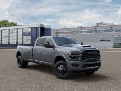2026 RAM 3500 RAM 3500 LIMITED CREW CAB 4X4 8' BOX