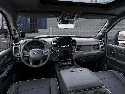 2026 RAM 3500 RAM 3500 LIMITED CREW CAB 4X4 8' BOX