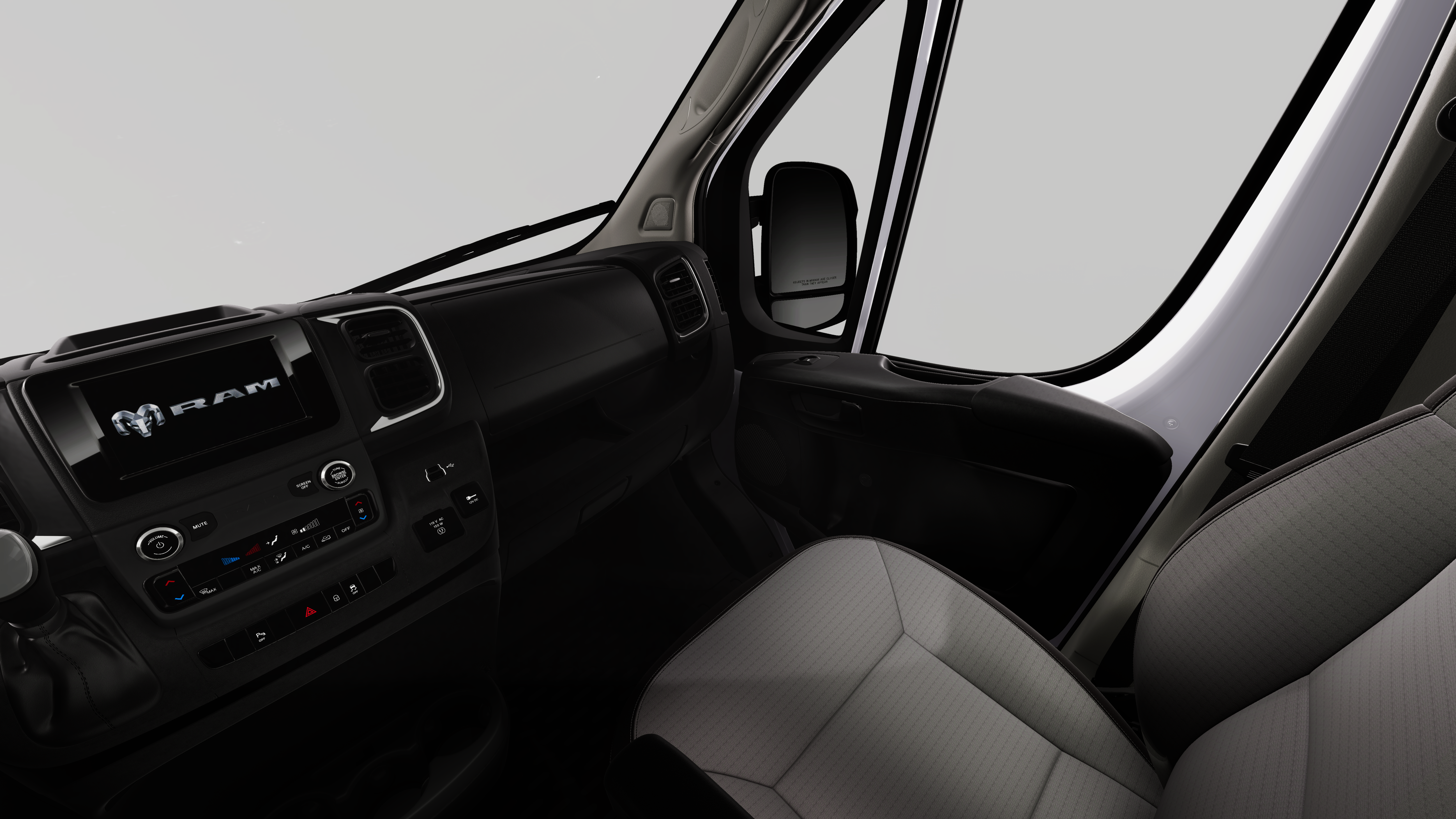 2026 RAM Ram ProMaster RAM PROMASTER 1500 SLT CARGO VAN LOW ROOF 136' WB