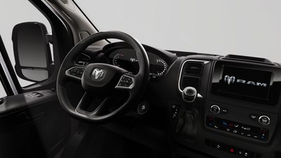 2026 RAM Ram ProMaster RAM PROMASTER 1500 SLT CARGO VAN LOW ROOF 136' WB