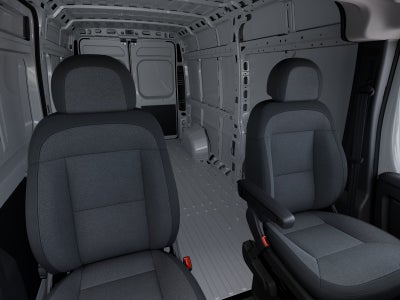 2027 RAM ProMaster Cargo Van Tradesman