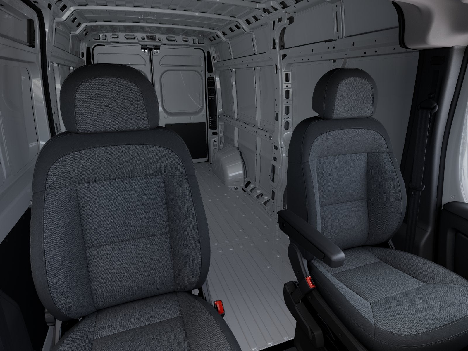 2027 RAM ProMaster Cargo Van Tradesman