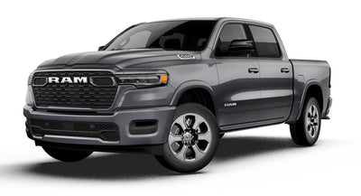 2027 RAM 1500 RAM 1500 BIG HORN CREW CAB 4X4 5'7' BOX